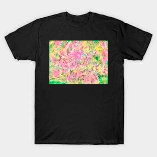 Field of Pink T-Shirt